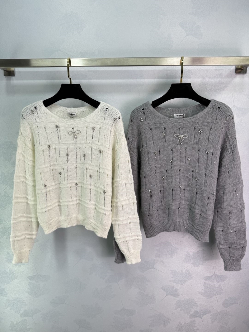 Ch**el sweaters